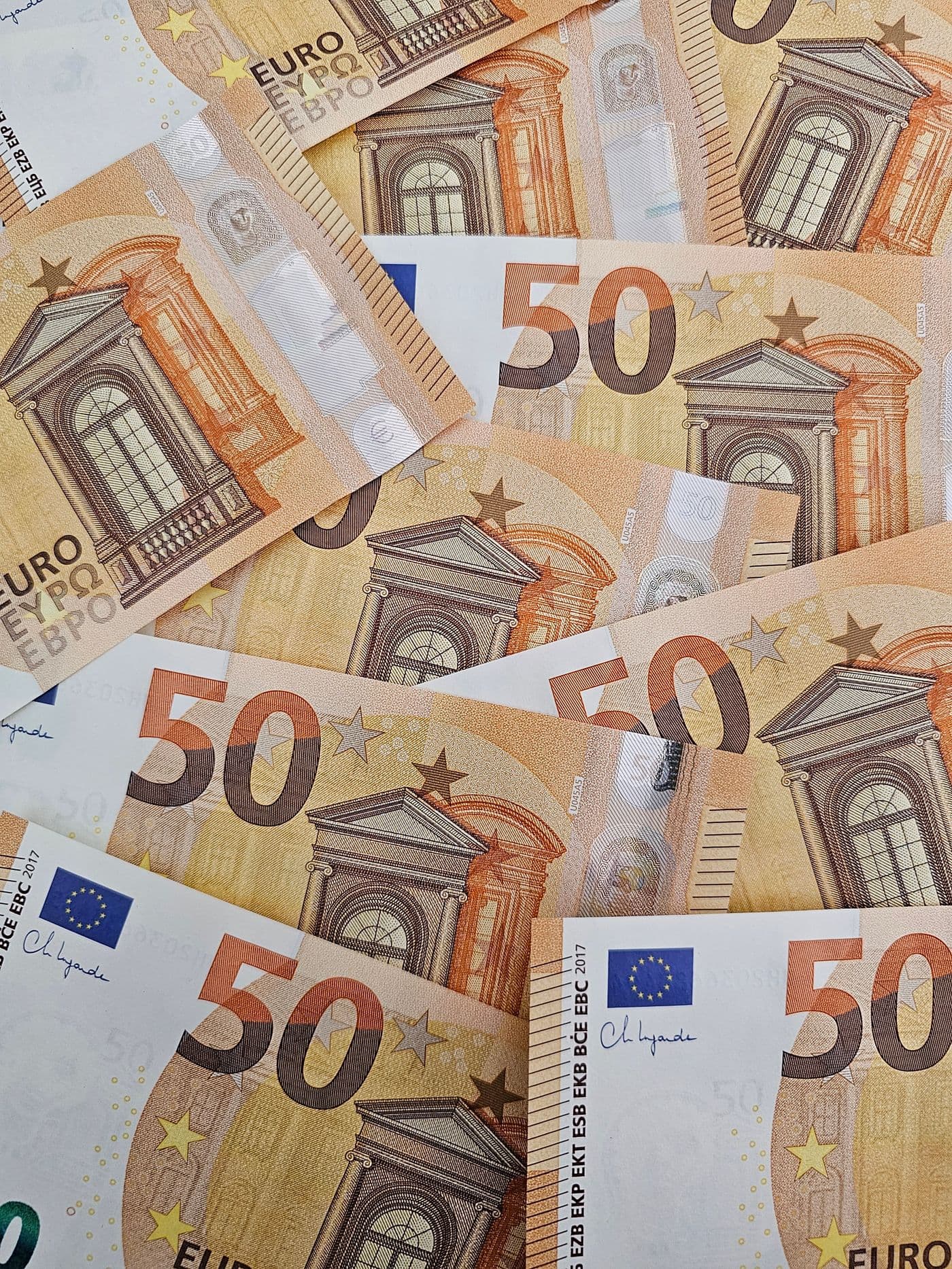Euro-Geldscheine